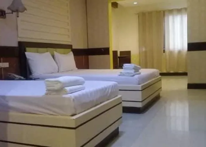 Oyo 640 Spring Manila