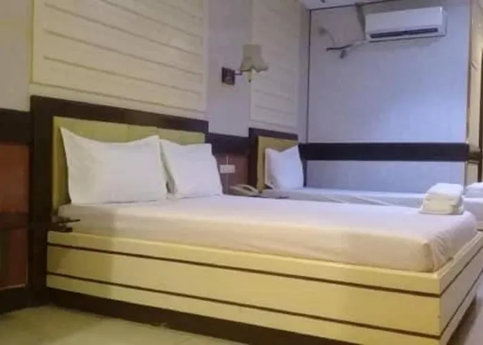 Oyo 640 Spring Hotel 2*