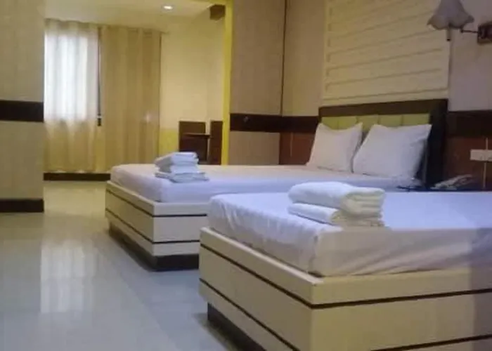 Oyo 640 Spring Hotel